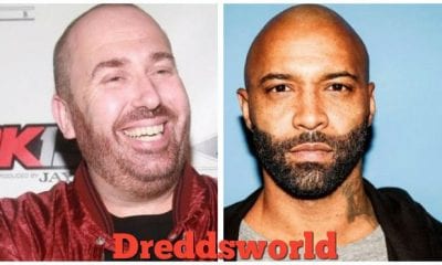 DJ Vlad Threatened Joe Budden: "My Security Guard Killed Someone With Bare Hands"