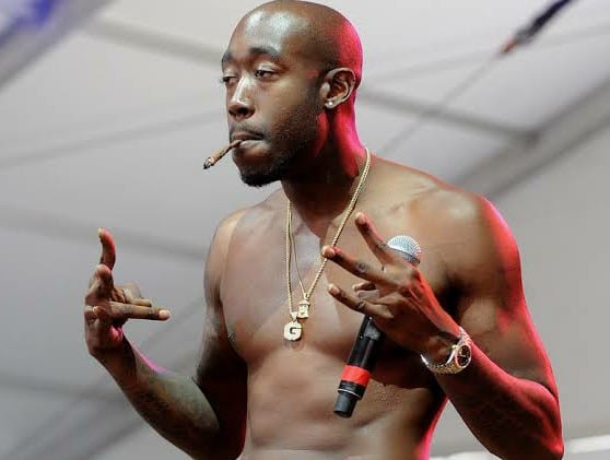 Freddie Gibbs Blasts Celina Powell After She Slid In His DMs, Saying His Child Has Down Syndrome 
