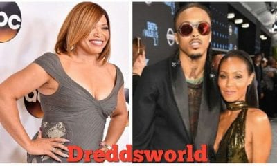 Tisha Campbell-Martin's Cryptic Post About 'The Truth' May Have Confirmed August Alsina's Jada Smith Story