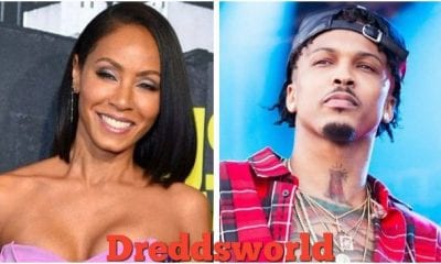 Resurfaced 'Red Table Talk' Video Shows Jada Recounting How She Met August Alsina 