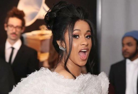 Cardi B Posts Sultry 'First' TikTok Clip Featuring Offset 