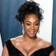 Tiffany Haddish Mocks Kanye West By Announcing She's Running For President Too