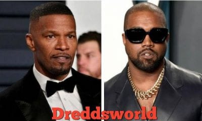 Jamie Foxx Won't Be Voting For Kanye West: "Ain't Got Time For The Bullsh*t!!!"