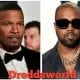 Jamie Foxx Won't Be Voting For Kanye West: "Ain't Got Time For The Bullsh*t!!!"