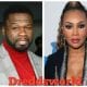 50 Cent Responds To Vivica A. Fox Saying He "Can't Handle A Black Woman"