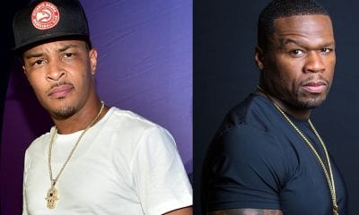 50 Cent Trolls T.I With His Crime Stoppers Video - T.I Responds