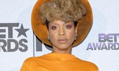 Erykah Badu Says Her P*ssy Will Put You On The Forbes List 