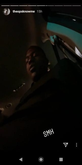 Rapper Pop Smoke's 'Killer' Goes On Instagram Live From His JAIL CELL