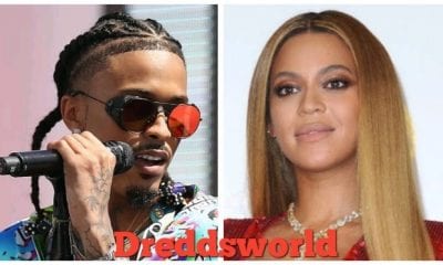 August Alsina 'Befriends' Beyonce At Time Her Marriage Was Falling Apart