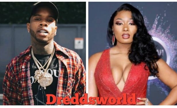 Tory Lanez Arrested On Gun Charge With An Injured Megan Thee Stallion In The Car