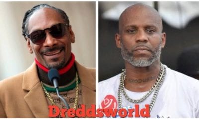 Hip Hop Fans React To Snoop Dogg & DMX Upcoming Versuz Battle On Twitter