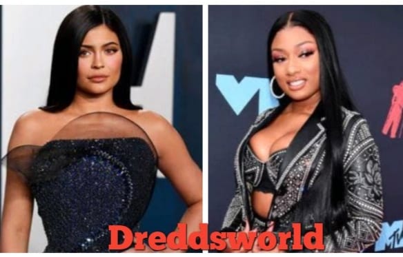Fans Blames Kylie Jenner For Megan Thee Stallion's Shooting