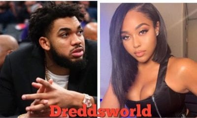 Jordyn Woods Levels Up; Now Dating NBA All Star Karl Anthony Towns
