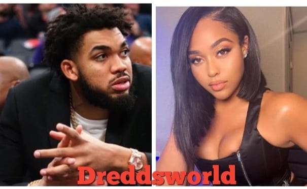 Jordyn Woods Levels Up; Now Dating NBA All Star Karl Anthony Towns