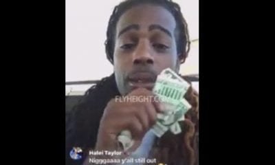 Homeless Man Dies After Doing Backflip For $6 On Facebook Live