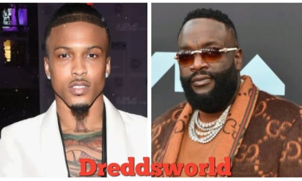 August Alsina Releases New Song "Entanglement" With Rick Ross