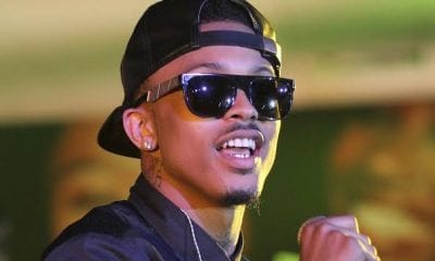 August Alsina: Will Smith DID Give Me His Blessing