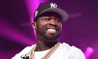 50 Cent Blames Jay-Z For Kanye West's Harriet Tubman Comments