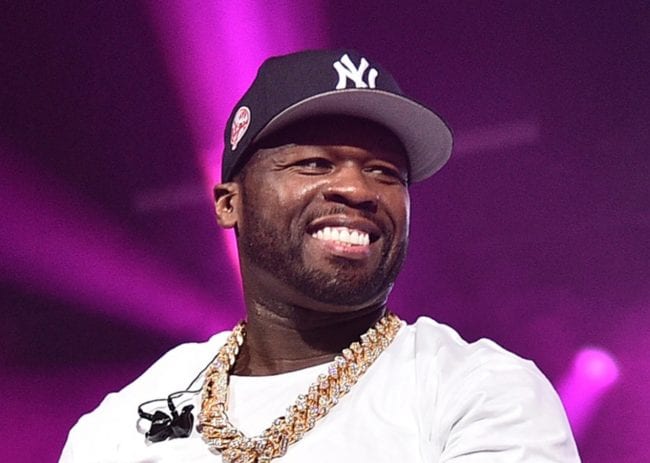 50 Cent Blames Jay-Z For Kanye West's Harriet Tubman Comments