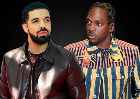 Drake Seemingly Disses Pusha-T & Kanye West In New Song