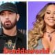 Eminem Reportedly 'Stressed' Mariah Carey Will Expose Sex Life In New Book