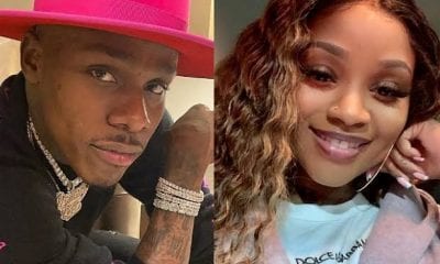 DaBaby Dumps DaniLeigh For His Baby Mama