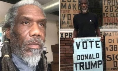 Milwaukee's Most Prominent Black Trump Supporter - Killed In Broad Daylight