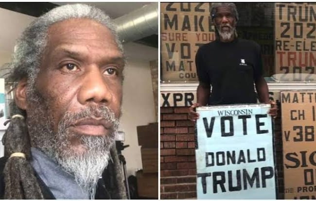 Milwaukee's Most Prominent Black Trump Supporter - Killed In Broad Daylight