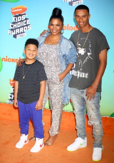 Nia Long: "My Boyfriend Refuses To Marry Me; I'm OK With That"
