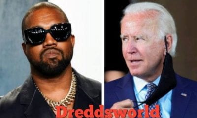 Kanye West Aim At Joe Biden In New Tweets 