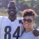Chelsie Kyriss Delivers A Baby Boy, Making Her Fourth Child With NFL Star Antonio Brown