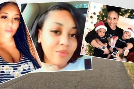 Instagram Star Shaquia Philpot Kills Herself & Her Twin Babies In A Car Crash
