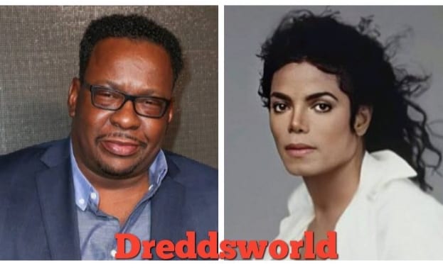 Bobby Brown Claims He Taught Michael Jackson His Signature Moonwalk Move