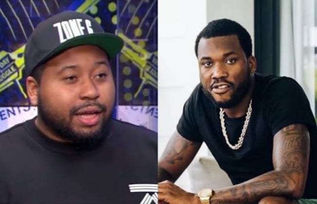 DJ Akademiks Says He Called The Cops On Meek Mill After He Threatened Him 