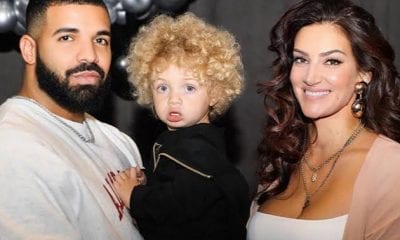 Drake’s Baby Mama Sophie Brussaux Unveils New Nose