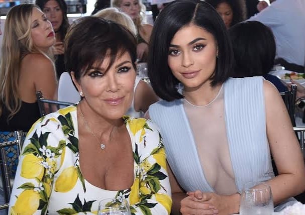 Kylie Jenner Has A Terrifying Wax Figure Of Kris Jenner In Her House