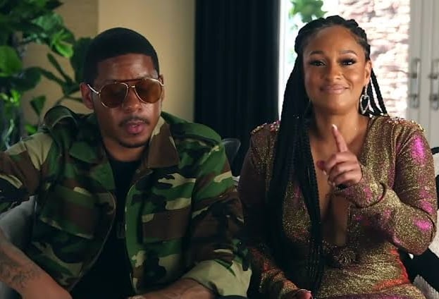 Tahiry Throws Apples At Vado In New 'Marriage Boot Camp: Hip Hop Edition' Episode