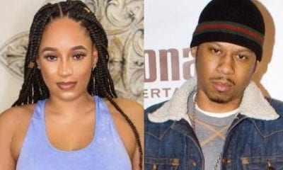 Vado & His Girlfriend Tahiry React To Their Viral Choking Clip On 'Marriage Boot Camp'