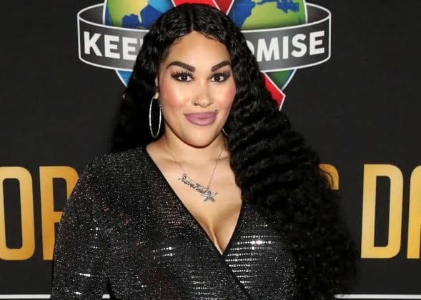 Keke Wyatt Is Pregnant With Her 11th CHILD