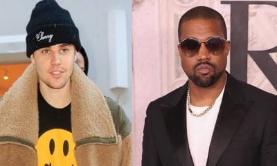 Kanye West Stopped Ghosting Kim Kardashian Because Of Justin Bieber