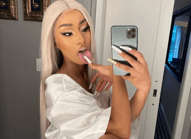 Twitter Clowns Rubi Rose After Youtube Star DDG Refuses To Claim Her