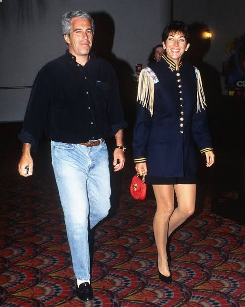 Jeffrey Epstein Associate Ghislaine Maxwell Reportedly Ready To Expose "Big Names"