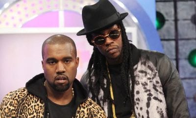 2 Chainz Cosigns Kanye West's Presidential Bid 