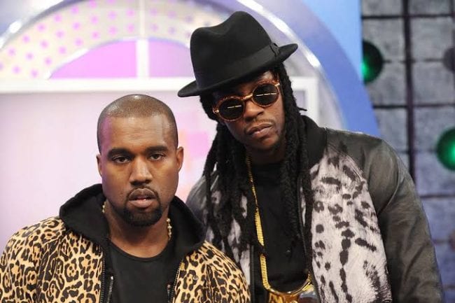 2 Chainz Cosigns Kanye West's Presidential Bid 