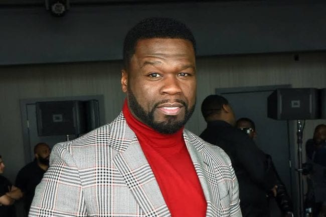 50 Cent Throws Tables & Chairs During Crazy Fight