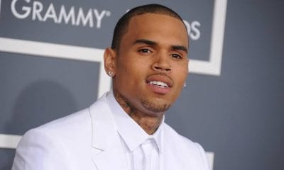 Chris Brown Announces New Album "Breezy"