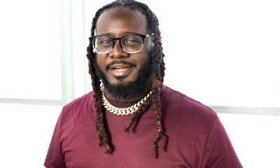 T Pain Recounts Being Ghosted By Travis Scott During His Twitch Streams