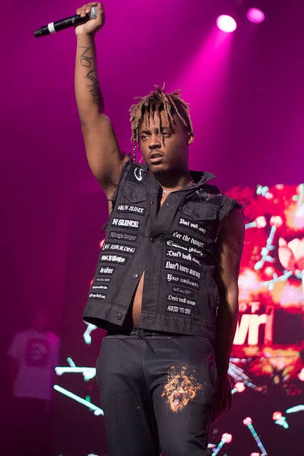 Juice WRLD's Posthumous Album First Week Sales Projections Revealed