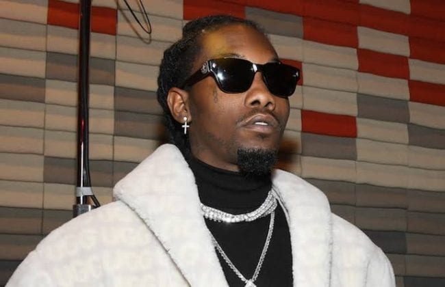 Offset Reacts To People Mocking Will Smith Following Jada & August Entanglement