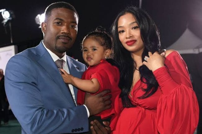 Princess Love Reportedly Files To Dismiss Divorce From Ray J